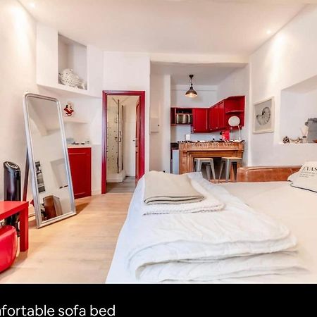 Ferienwohnung Le Caillou A La Ponche St Tropez Saint-Tropez Exterior foto