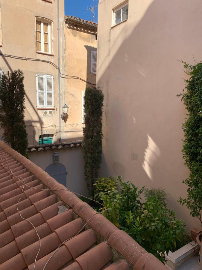 Ferienwohnung Le Caillou A La Ponche St Tropez Saint-Tropez Exterior foto