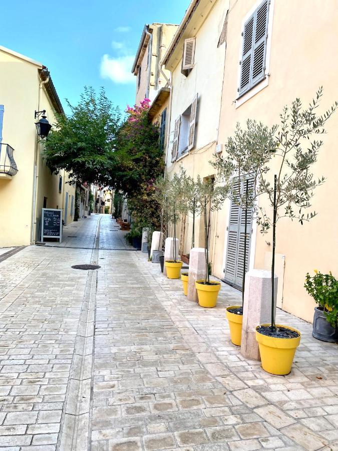 Ferienwohnung Le Caillou A La Ponche St Tropez Saint-Tropez Exterior foto